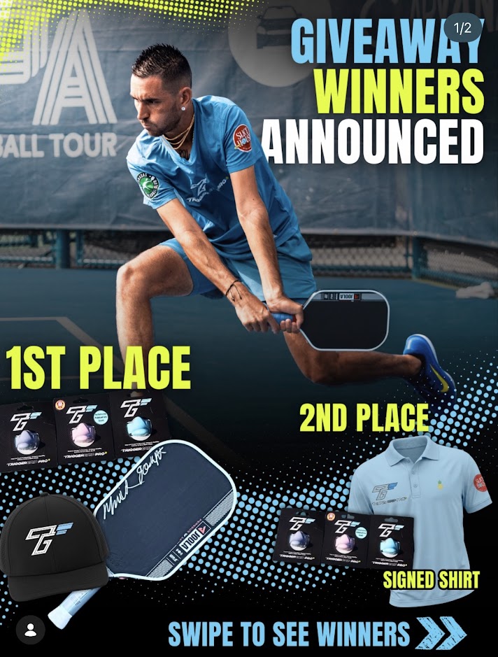 TriggerGrip Pro Social Media