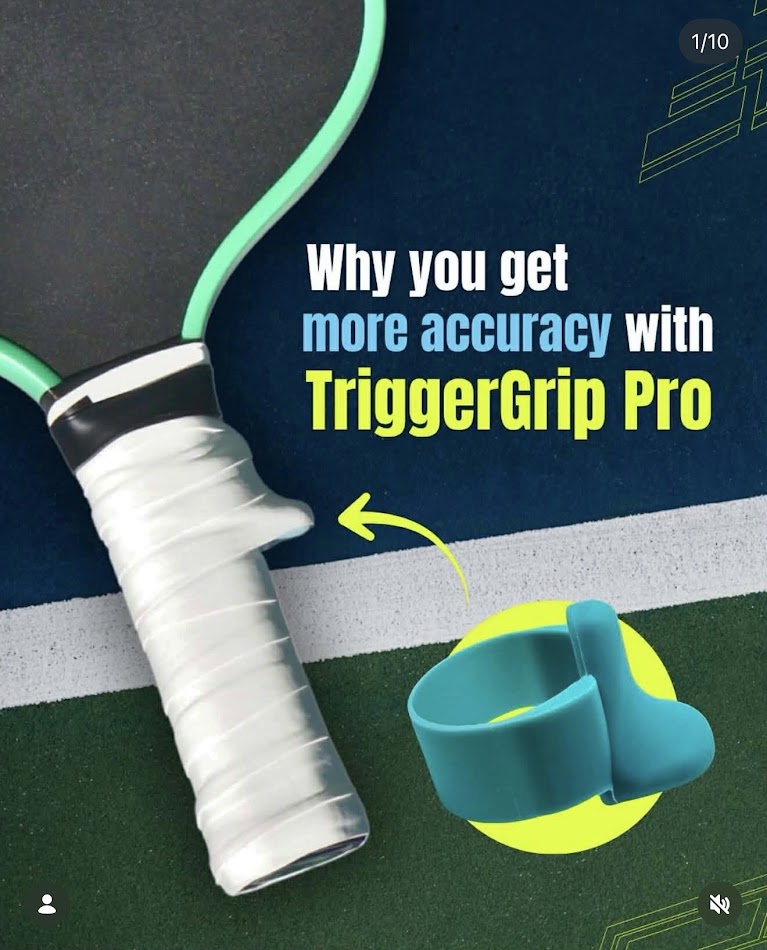 TriggerGrip Pro Social